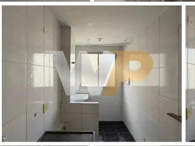 Apartamento para Venda em São Bernardo do Campo/SP Jardim Borborema 2 Quartos