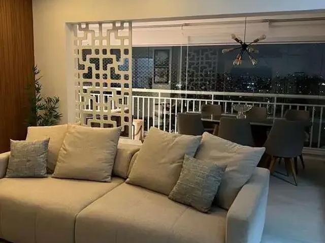 Apartamento para Venda em São Bernardo do Campo/SP Jardim Chácara Inglesa 3 Quartos