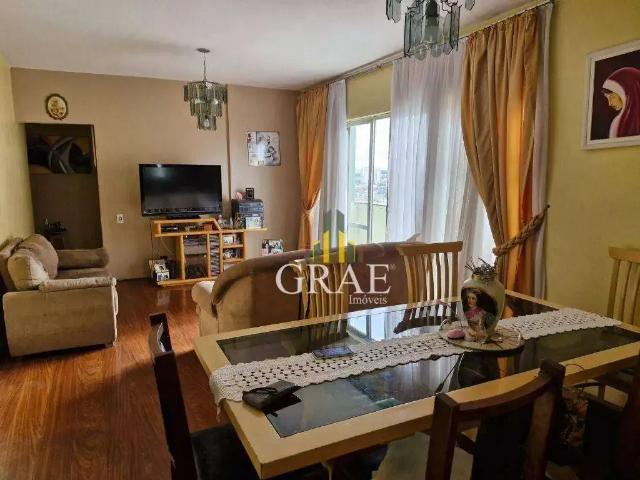 Apartamento para Venda em São Bernardo do Campo/SP Jardim Chácara Inglesa 3 Quartos