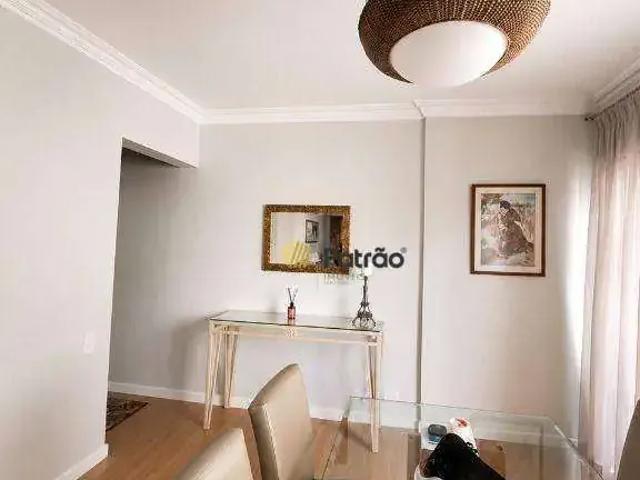 Apartamento para Venda em São Bernardo do Campo/SP Jardim Chácara Inglesa 3 Quartos