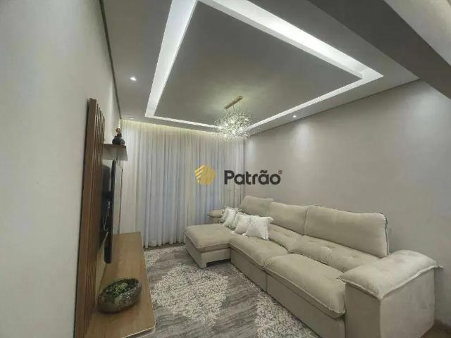 Apartamento para Venda em São Bernardo do Campo/SP Jardim Chácara Inglesa 3 Quartos