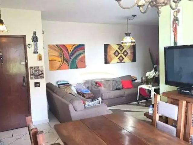 Apartamento para Venda em São Bernardo do Campo/SP Jardim Chácara Inglesa 3 Quartos