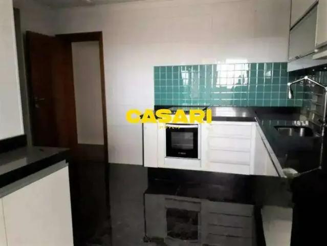 Apartamento para Venda em São Bernardo do Campo/SP Jardim Chácara Inglesa 3 Quartos