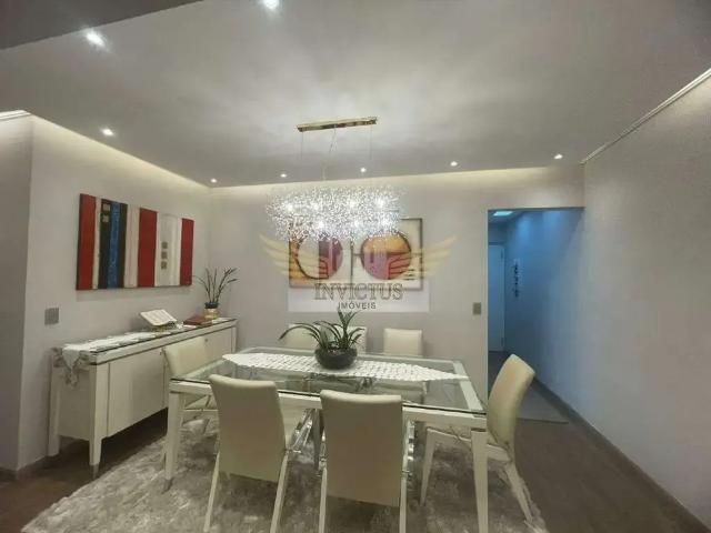 Apartamento para Venda em São Bernardo do Campo/SP Jardim Chácara Inglesa 3 Quartos