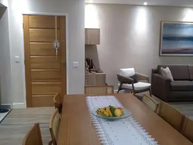Apartamento para Venda em São Bernardo do Campo/SP Centro 3 Quartos
