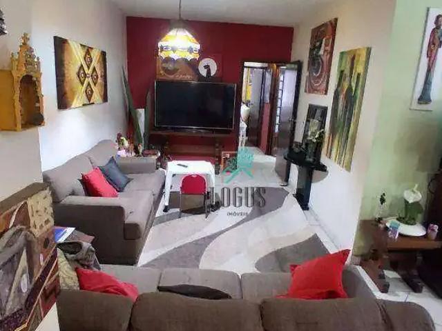 Apartamento para Venda em São Bernardo do Campo/SP Jardim Chácara Inglesa 3 Quartos