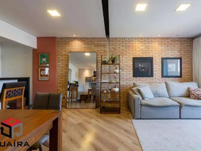 Apartamento para Venda em São Bernardo do Campo/SP Jardim Chácara Inglesa 3 Quartos