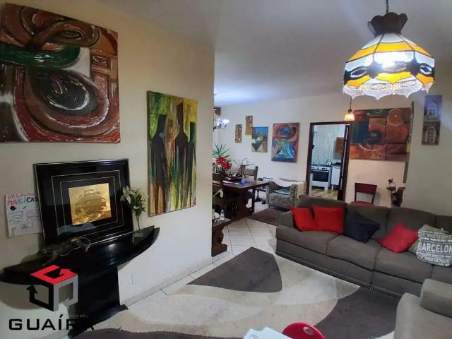Apartamento para Venda em São Bernardo do Campo/SP Jardim Chácara Inglesa 3 Quartos