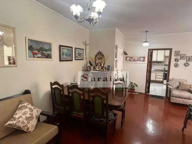 Apartamento para Venda em São Bernardo do Campo/SP Jardim Chácara Inglesa 3 Quartos