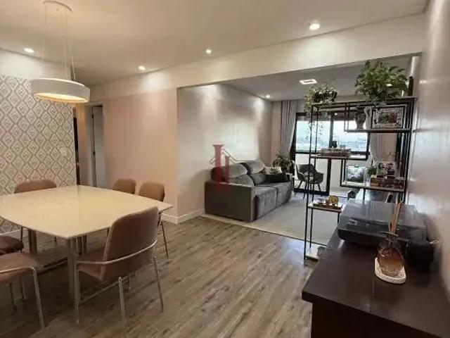 Apartamento para Venda em São Bernardo do Campo/SP Jardim Chácara Inglesa 3 Quartos