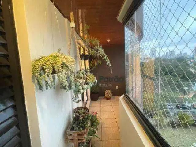 Apartamento para Venda em São Bernardo do Campo/SP Jardim Chácara Inglesa 3 Quartos