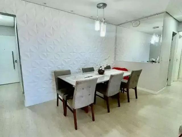 Apartamento para Venda em São Bernardo do Campo/SP Jardim Chácara Inglesa 3 Quartos