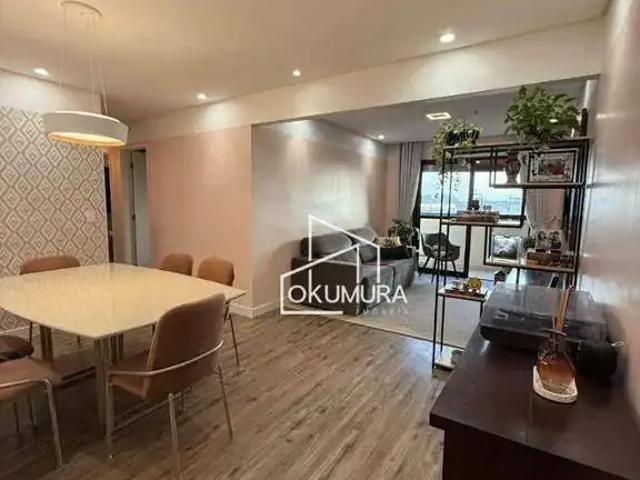 Apartamento para Venda em São Bernardo do Campo/SP Jardim Chácara Inglesa 3 Quartos