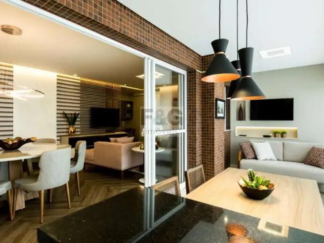 Apartamento para Venda em São Bernardo do Campo/SP Jardim Chácara Inglesa 3 Quartos