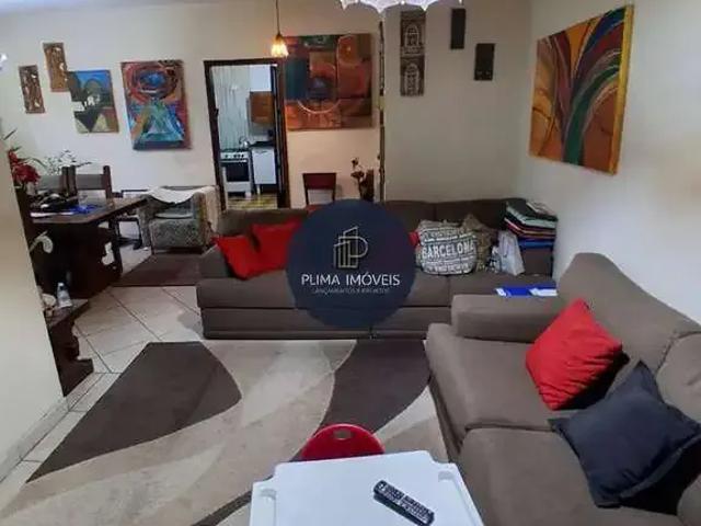 Apartamento para Venda em São Bernardo do Campo/SP Jardim Chácara Inglesa 3 Quartos