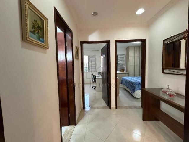 Apartamento para Venda em São Bernardo do Campo/SP Jardim Chácara Inglesa 3 Quartos