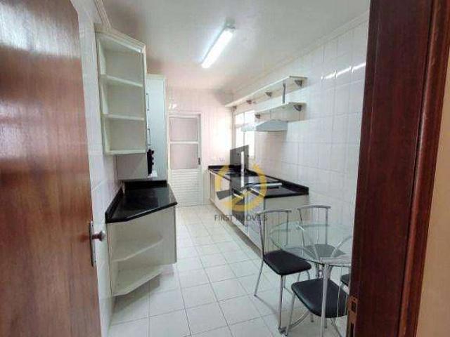 Apartamento para Venda em São Bernardo do Campo/SP Jardim Chácara Inglesa 3 Quartos