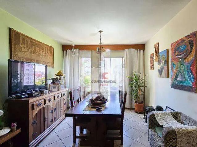 Apartamento para Venda em São Bernardo do Campo/SP Jardim Chácara Inglesa 3 Quartos