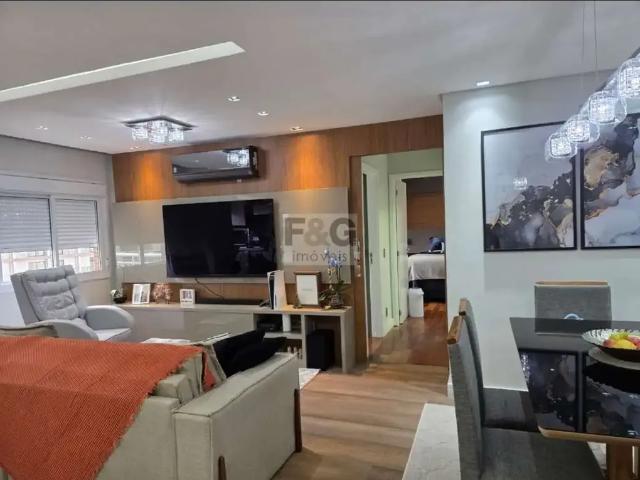 Apartamento para Venda em São Bernardo do Campo/SP Jardim Chácara Inglesa 3 Quartos