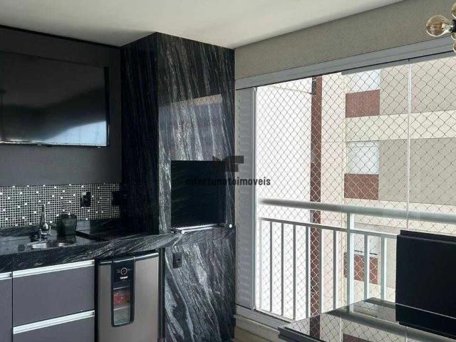 Apartamento para Venda em São Bernardo do Campo/SP Jardim Chácara Inglesa 3 Quartos