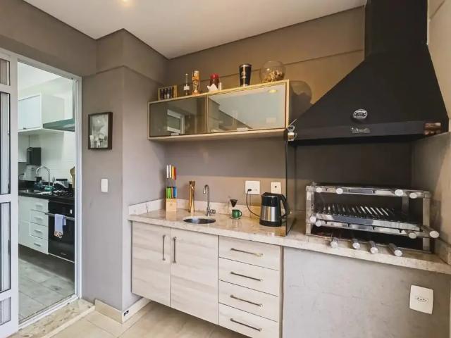Apartamento para Venda em São Bernardo do Campo/SP Jardim Chácara Inglesa 3 Quartos