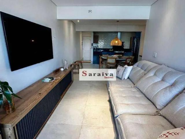 Apartamento para Venda em São Bernardo do Campo/SP Jardim Chácara Inglesa 3 Quartos