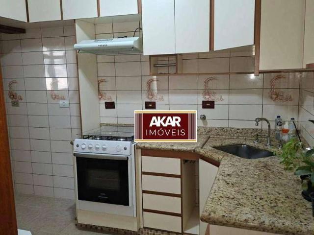 Apartamento para Venda em São Bernardo do Campo/SP Jardim Chácara Inglesa 3 Quartos