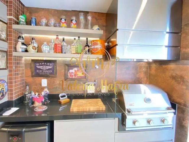 Apartamento para Venda em São Bernardo do Campo/SP Jardim Chácara Inglesa 3 Quartos