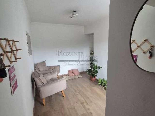Apartamento para Venda em São Bernardo do Campo/SP Jardim Chácara Inglesa 1 Quartos