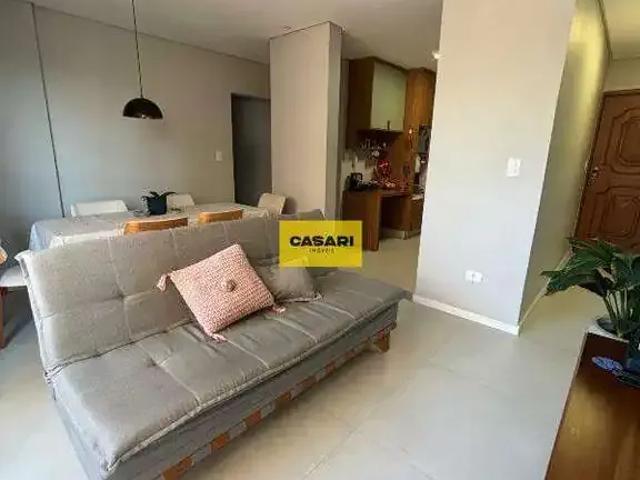 Apartamento para Venda em São Bernardo do Campo/SP Jardim Chácara Inglesa 2 Quartos