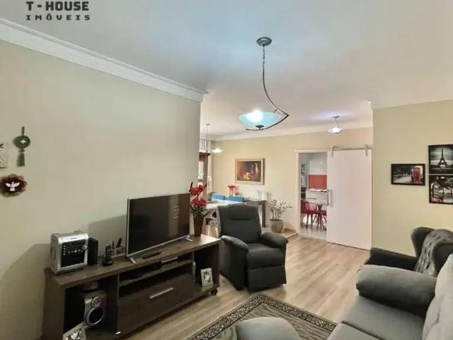 Apartamento para Venda em São Bernardo do Campo/SP Jardim Chácara Inglesa 3 Quartos