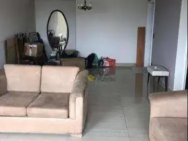 Apartamento para Venda em São Bernardo do Campo/SP Jardim Chácara Inglesa 4 Quartos