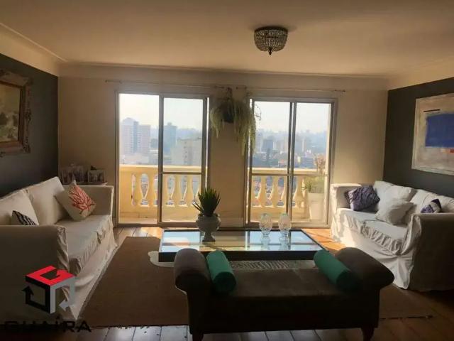 Apartamento para Venda em São Bernardo do Campo/SP Jardim Chácara Inglesa 4 Quartos