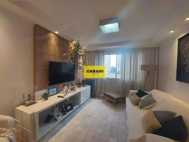 Apartamento para Venda em São Bernardo do Campo/SP Jardim Chácara Inglesa 4 Quartos