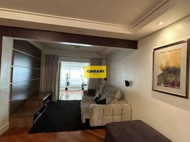 Apartamento para Venda em São Bernardo do Campo/SP Jardim Chácara Inglesa 4 Quartos