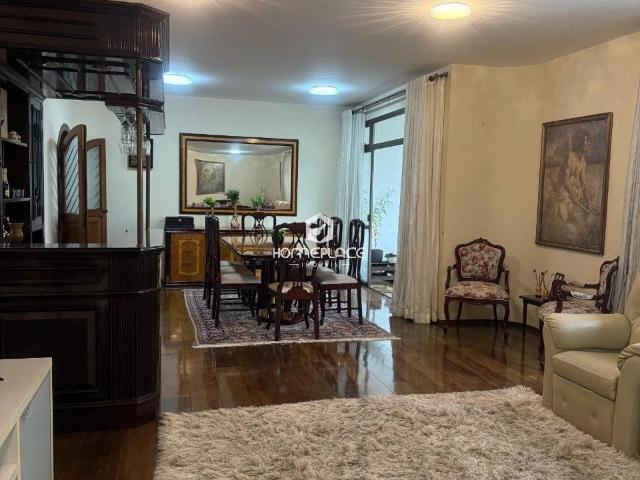 Apartamento para Venda em São Bernardo do Campo/SP Jardim Chácara Inglesa 4 Quartos