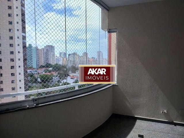 Apartamento para Venda em São Bernardo do Campo/SP Jardim Chácara Inglesa 4 Quartos
