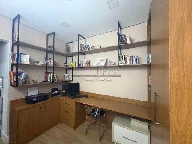 Apartamento para Venda em São Bernardo do Campo/SP Jardim Chácara Inglesa 4 Quartos