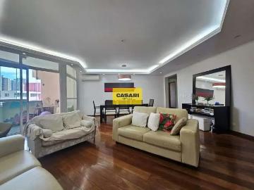 Apartamento para Venda em São Bernardo do Campo/SP Jardim Chácara Inglesa 4 Quartos