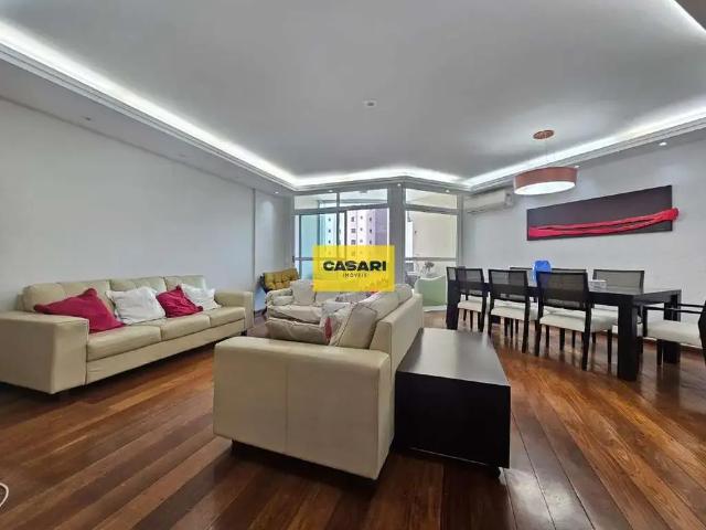 Apartamento para Venda em São Bernardo do Campo/SP Jardim Chácara Inglesa 4 Quartos