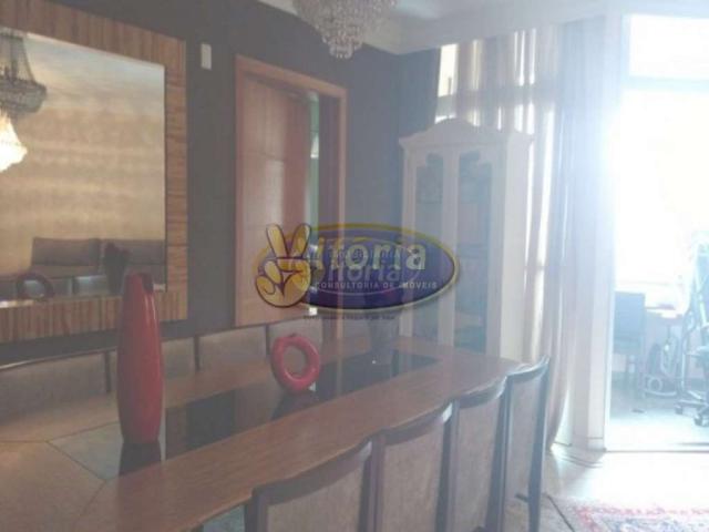 Apartamento para Venda em São Bernardo do Campo/SP Jardim Chácara Inglesa 4 Quartos
