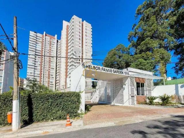 Apartamento para Venda em São Bernardo do Campo/SP Jardim Chácara Inglesa 4 Quartos
