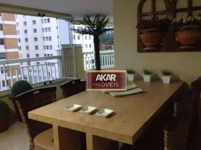 Apartamento para Venda em São Bernardo do Campo/SP Jardim Chácara Inglesa 4 Quartos