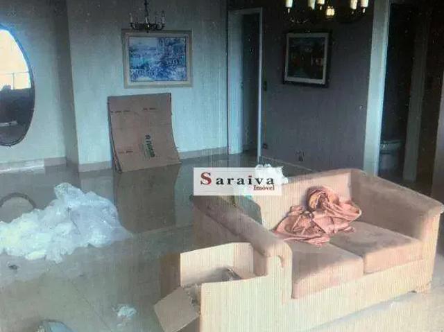 Apartamento para Venda em São Bernardo do Campo/SP Jardim Chácara Inglesa 5 Quartos