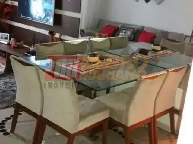 Apartamento para Venda em São Bernardo do Campo/SP Jardim das Acácias 3 Quartos