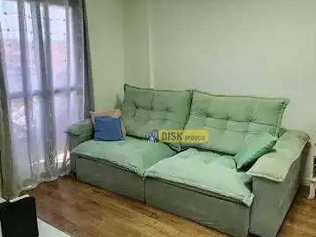 Apartamento para Venda em São Bernardo do Campo/SP Jardim das Quatro Marias 2 Quartos