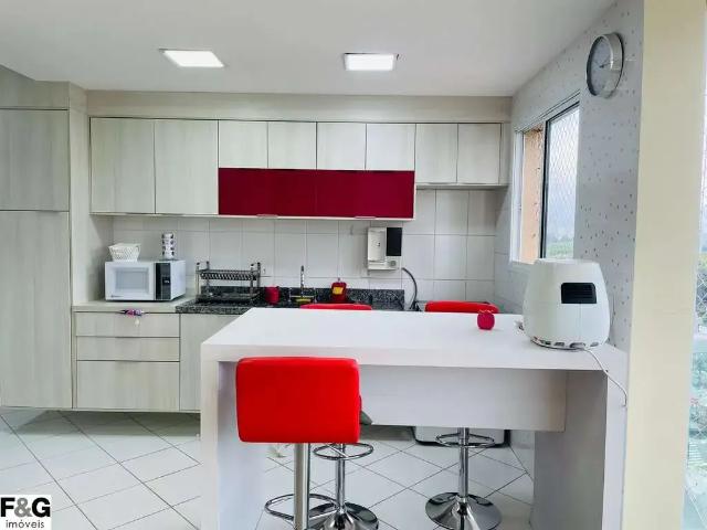 Apartamento para Venda em São Bernardo do Campo/SP Jardim do Mar 3 Quartos