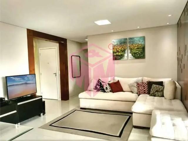 Apartamento para Venda em São Bernardo do Campo/SP Jardim do Mar 3 Quartos