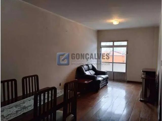 Apartamento para Venda em São Bernardo do Campo/SP Jardim do Mar 3 Quartos