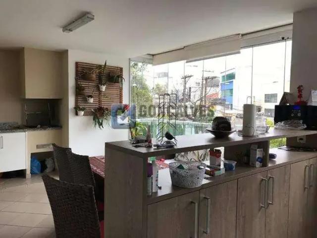 Apartamento para Venda em São Bernardo do Campo/SP Jardim do Mar 3 Quartos
